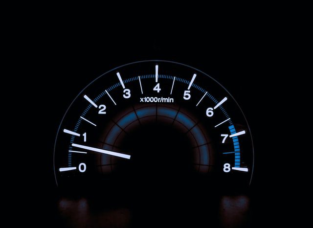 speedometer calibration