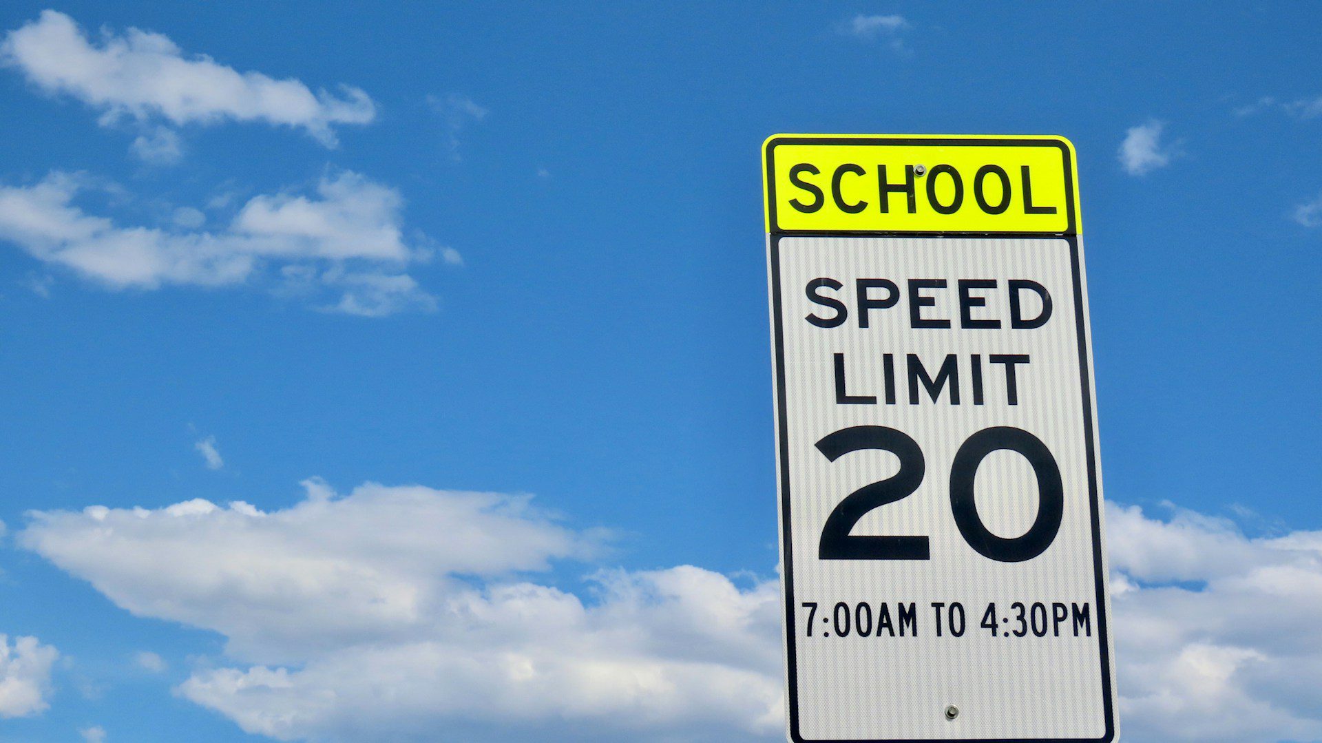 Further Evidence Required for School Zone Speed Tickets